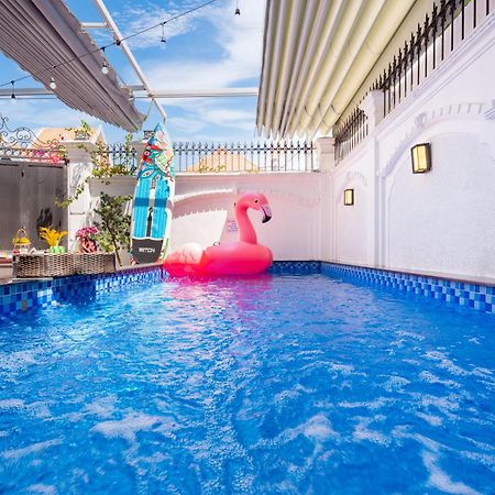 Hoang My Villa Bai Sau Vũng Tàu Exteriér fotografie