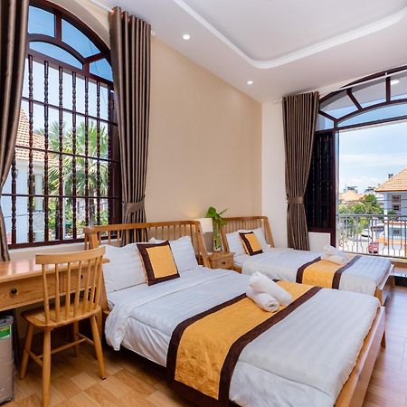 Hoang My Villa Bai Sau Vũng Tàu Exteriér fotografie