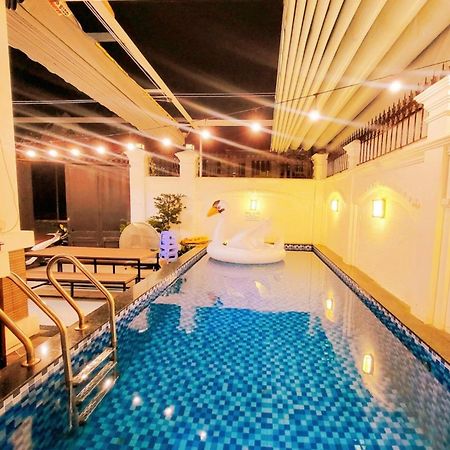 Hoang My Villa Bai Sau Vũng Tàu Exteriér fotografie