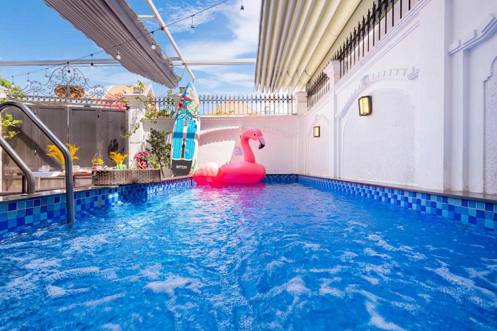 Hoang My Villa Bai Sau Vũng Tàu Exteriér fotografie