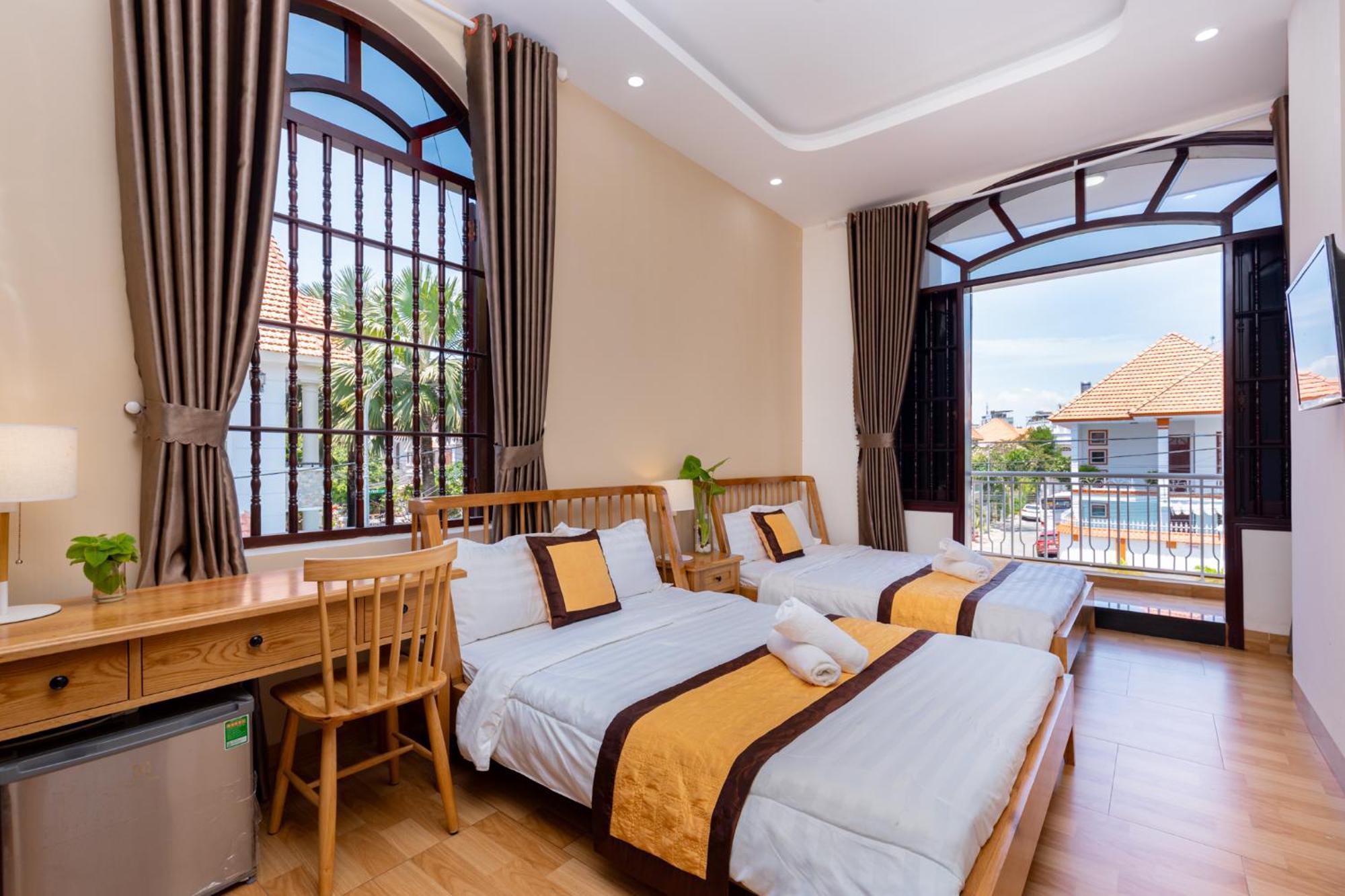 Hoang My Villa Bai Sau Vũng Tàu Exteriér fotografie