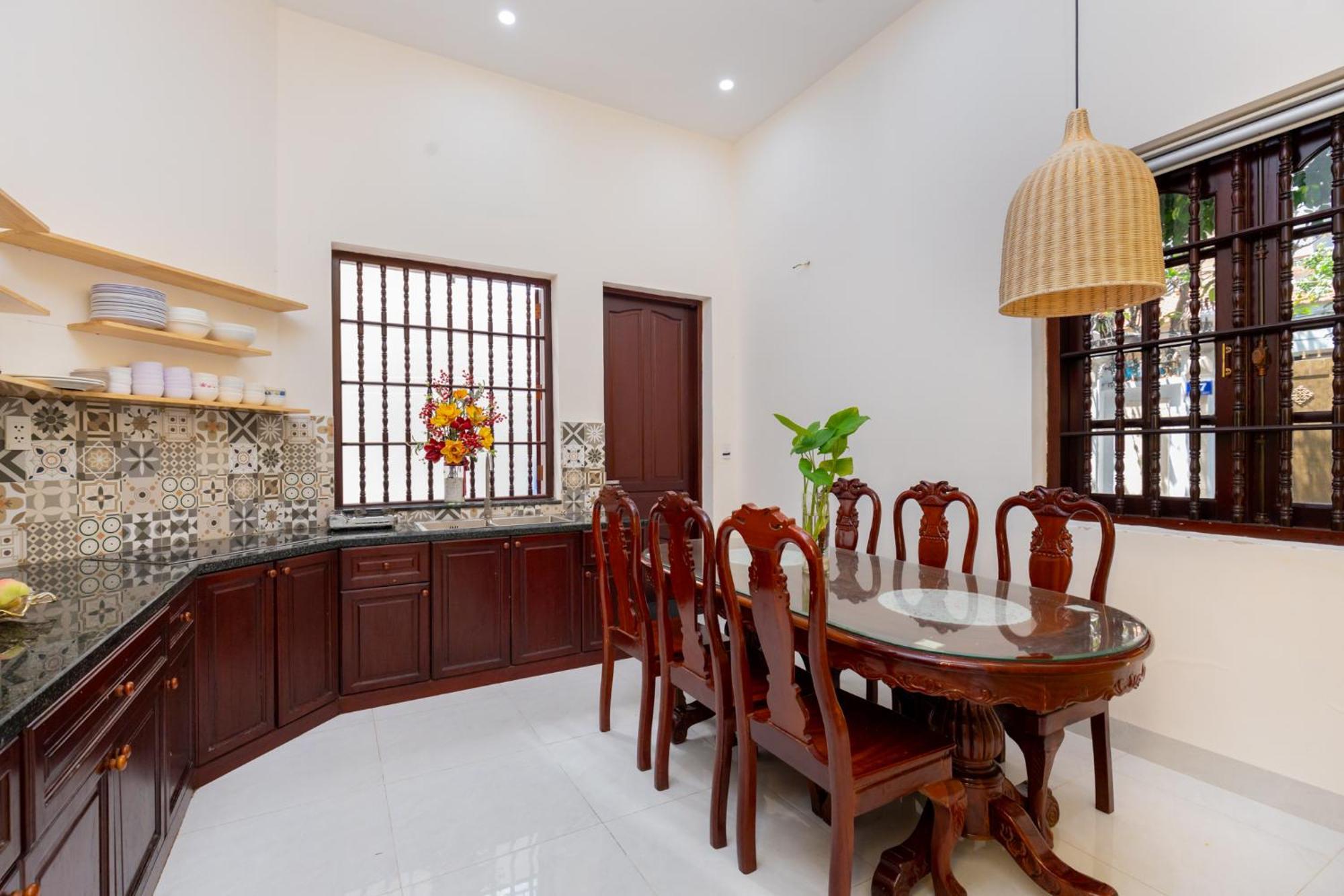 Hoang My Villa Bai Sau Vũng Tàu Exteriér fotografie