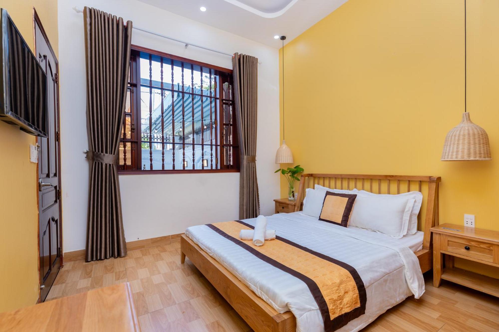Hoang My Villa Bai Sau Vũng Tàu Exteriér fotografie