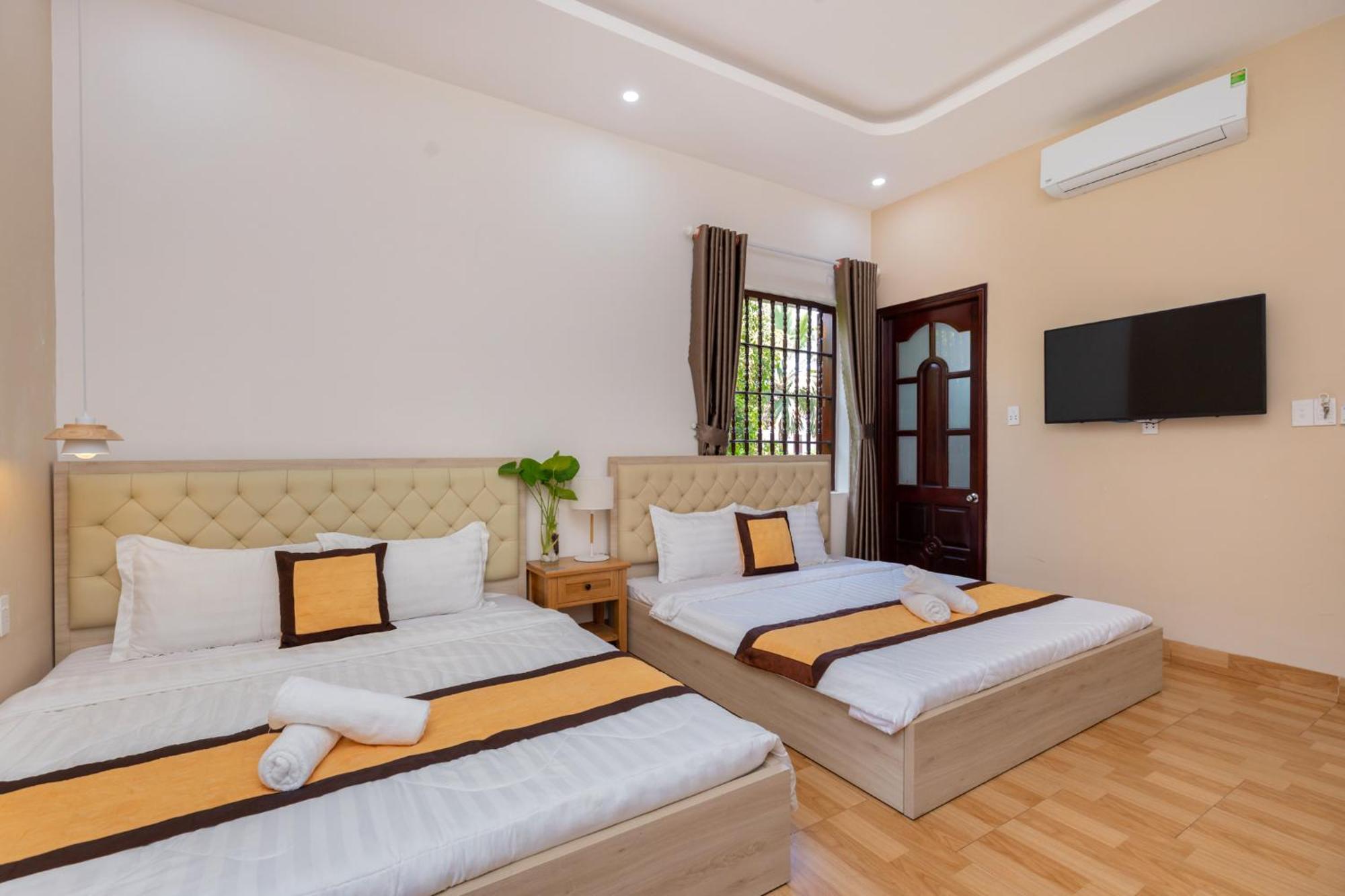 Hoang My Villa Bai Sau Vũng Tàu Exteriér fotografie