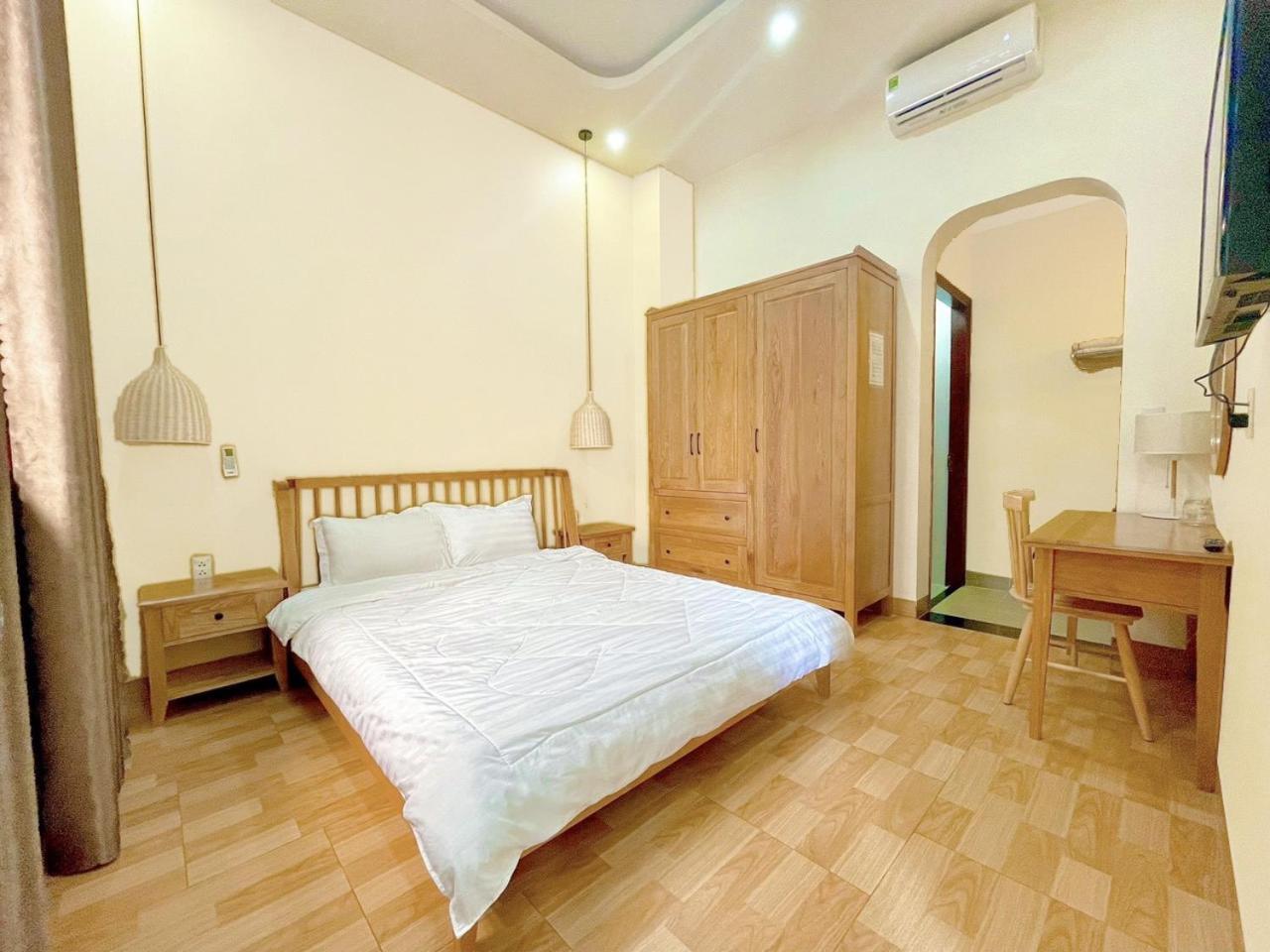 Hoang My Villa Bai Sau Vũng Tàu Exteriér fotografie