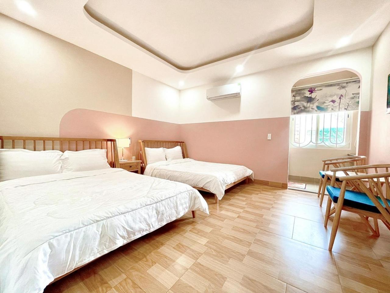Hoang My Villa Bai Sau Vũng Tàu Exteriér fotografie