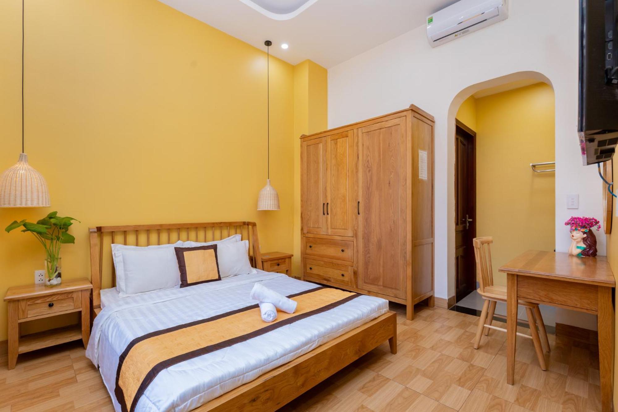 Hoang My Villa Bai Sau Vũng Tàu Exteriér fotografie