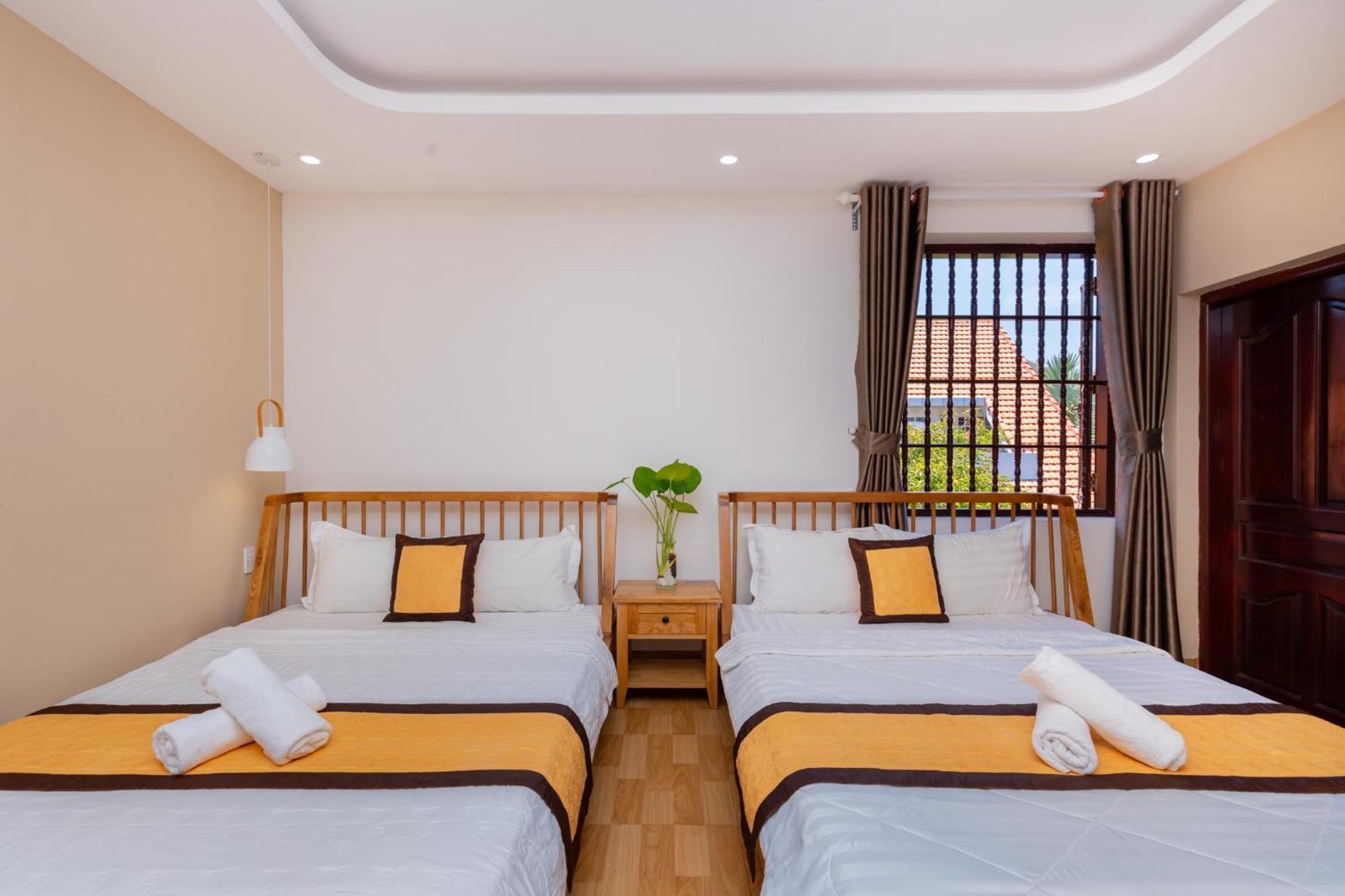 Hoang My Villa Bai Sau Vũng Tàu Exteriér fotografie