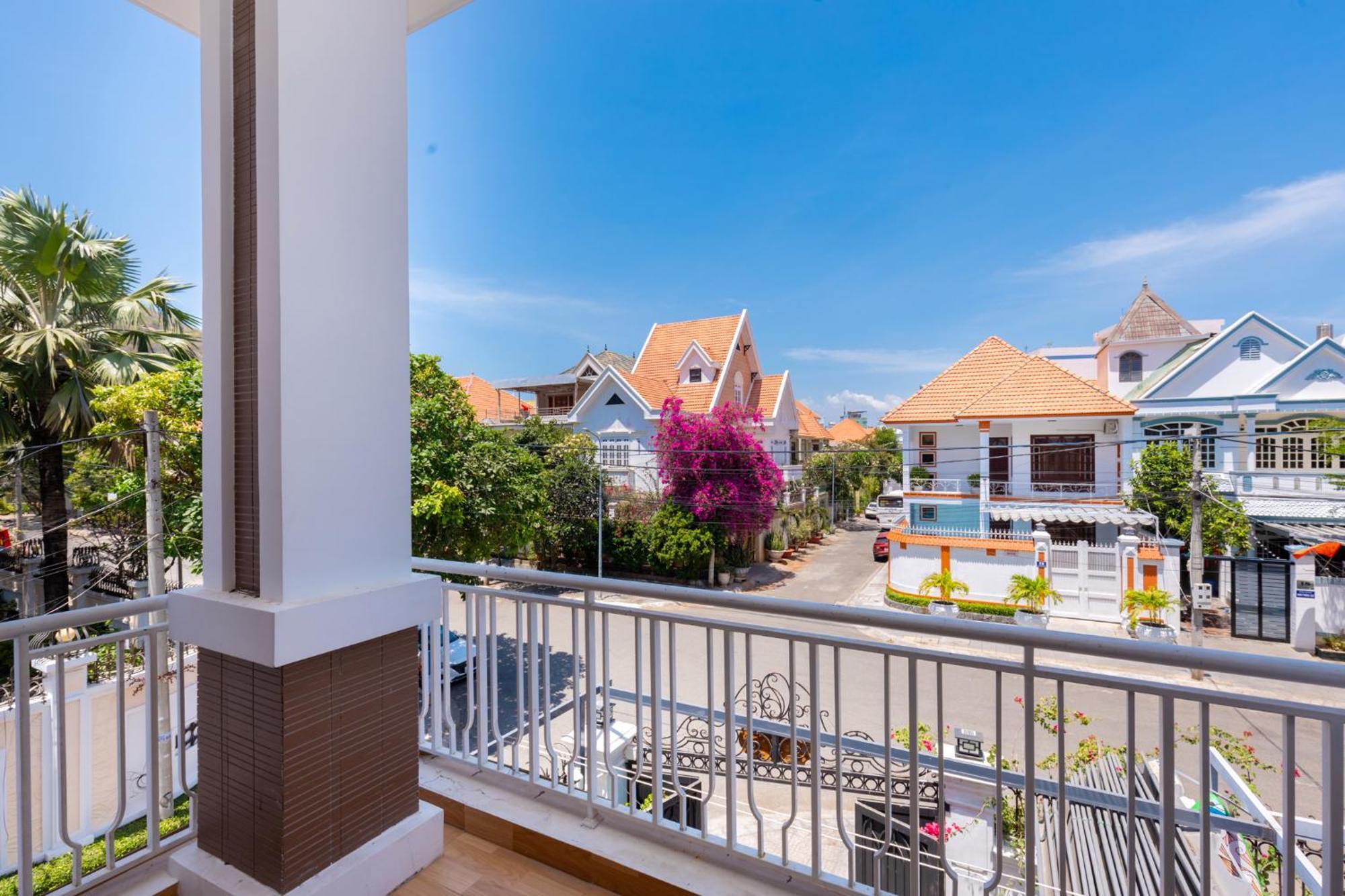 Hoang My Villa Bai Sau Vũng Tàu Exteriér fotografie