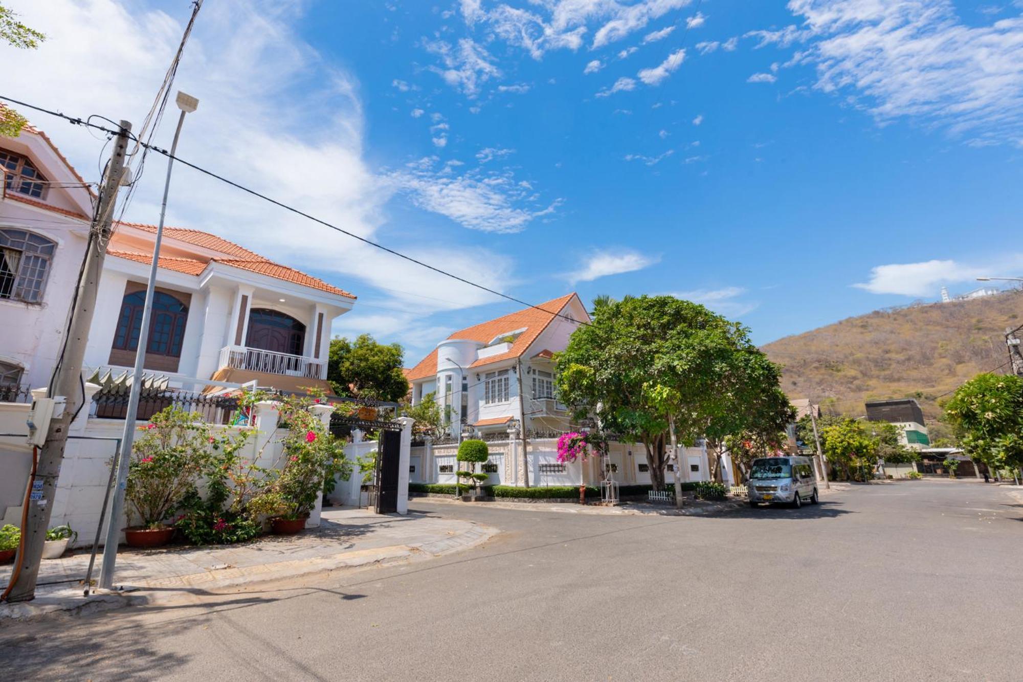 Hoang My Villa Bai Sau Vũng Tàu Exteriér fotografie