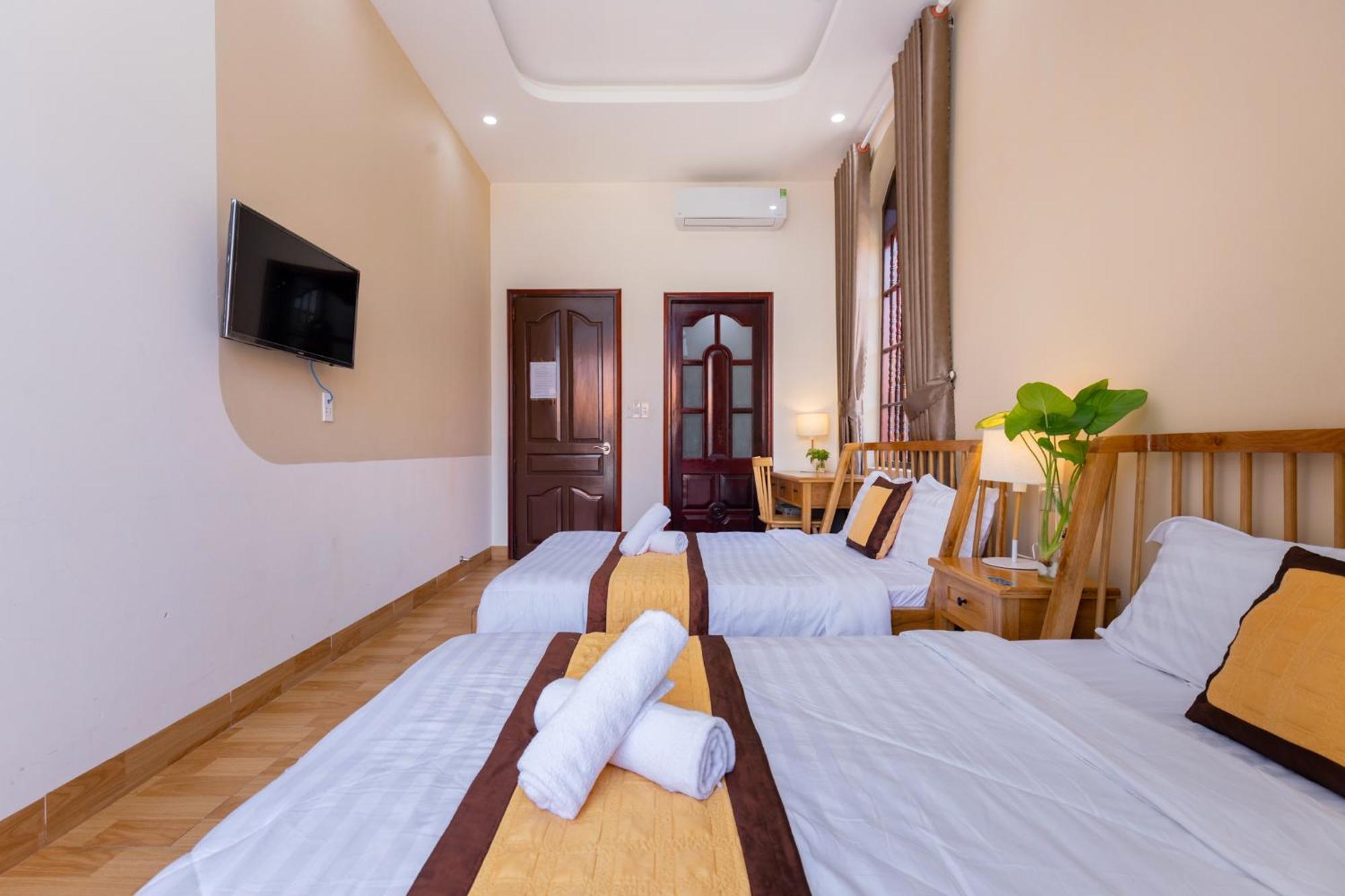 Hoang My Villa Bai Sau Vũng Tàu Exteriér fotografie