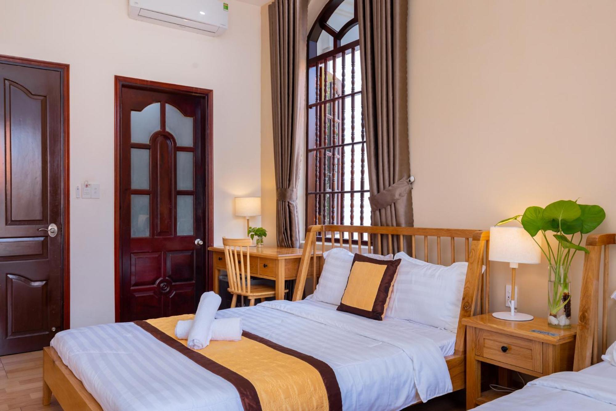 Hoang My Villa Bai Sau Vũng Tàu Exteriér fotografie