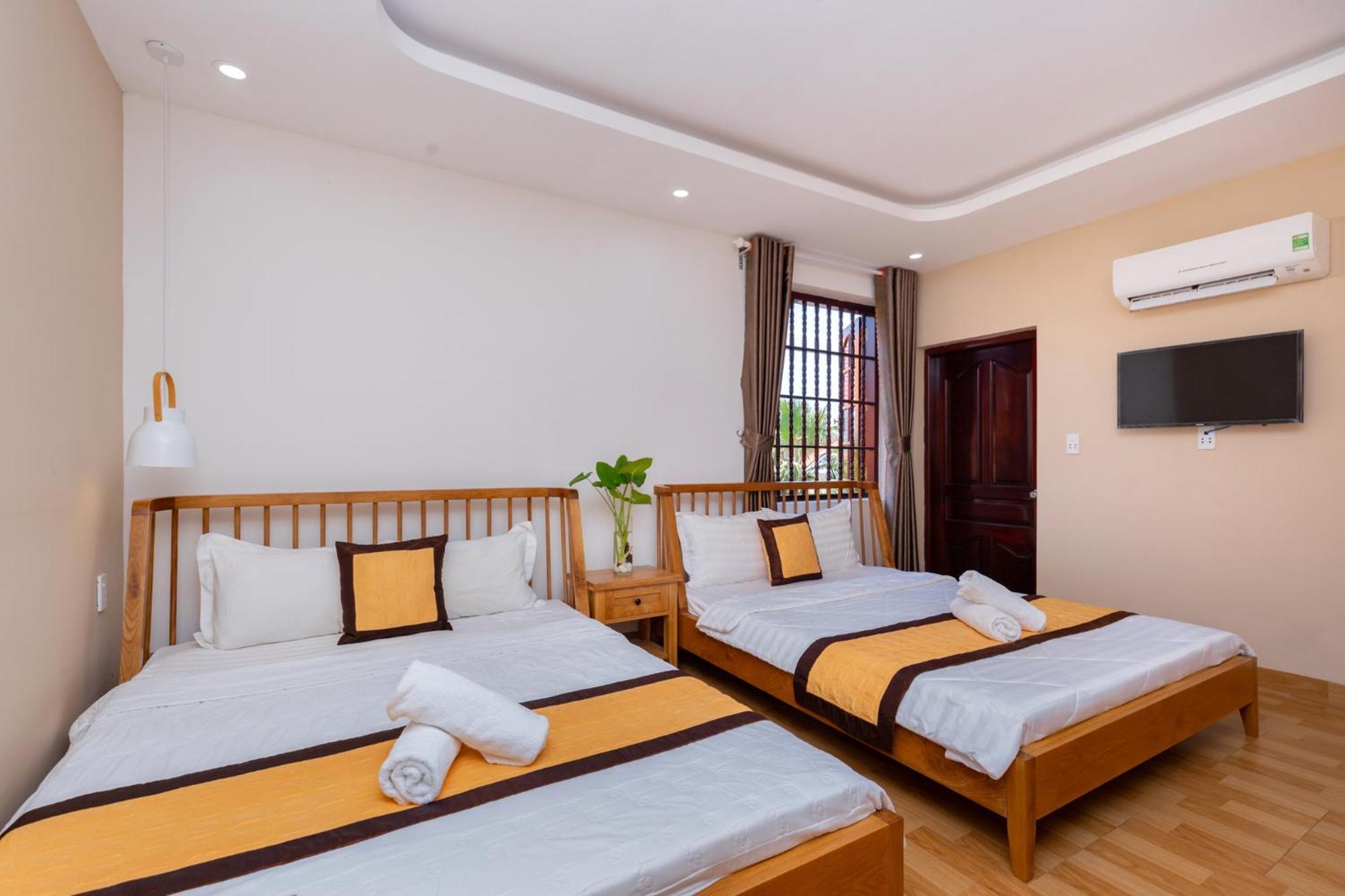 Hoang My Villa Bai Sau Vũng Tàu Exteriér fotografie