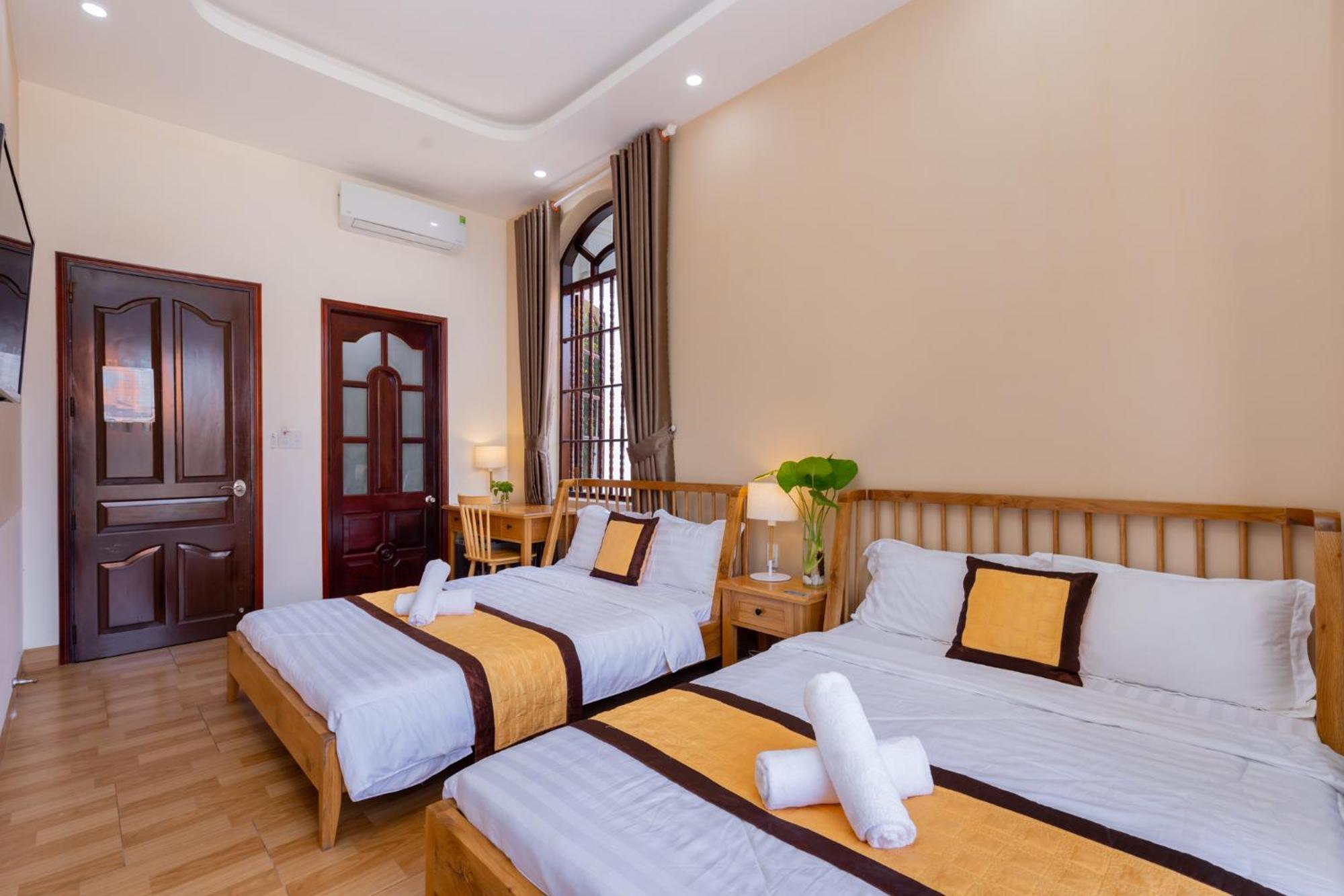 Hoang My Villa Bai Sau Vũng Tàu Exteriér fotografie