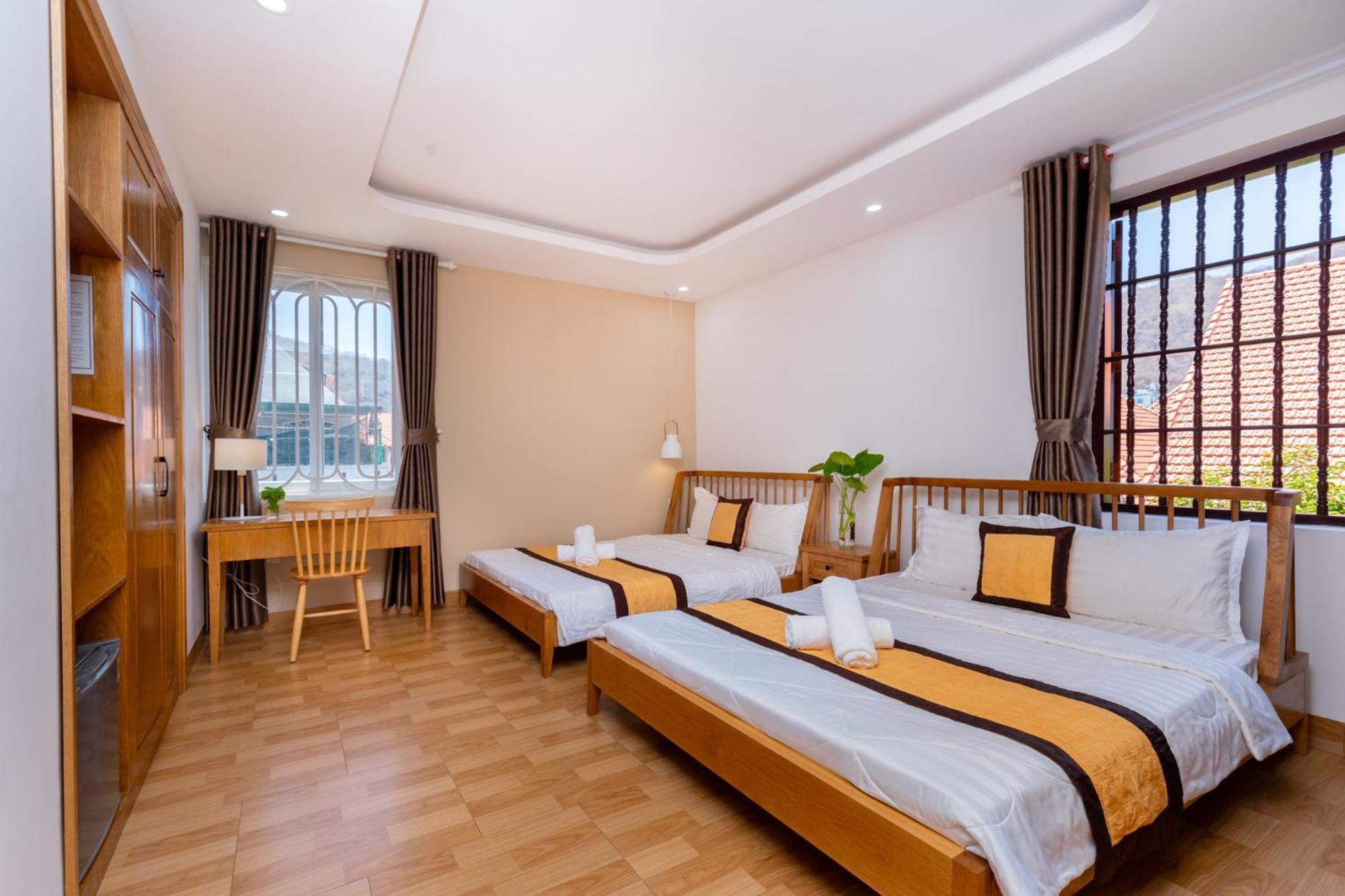 Hoang My Villa Bai Sau Vũng Tàu Exteriér fotografie
