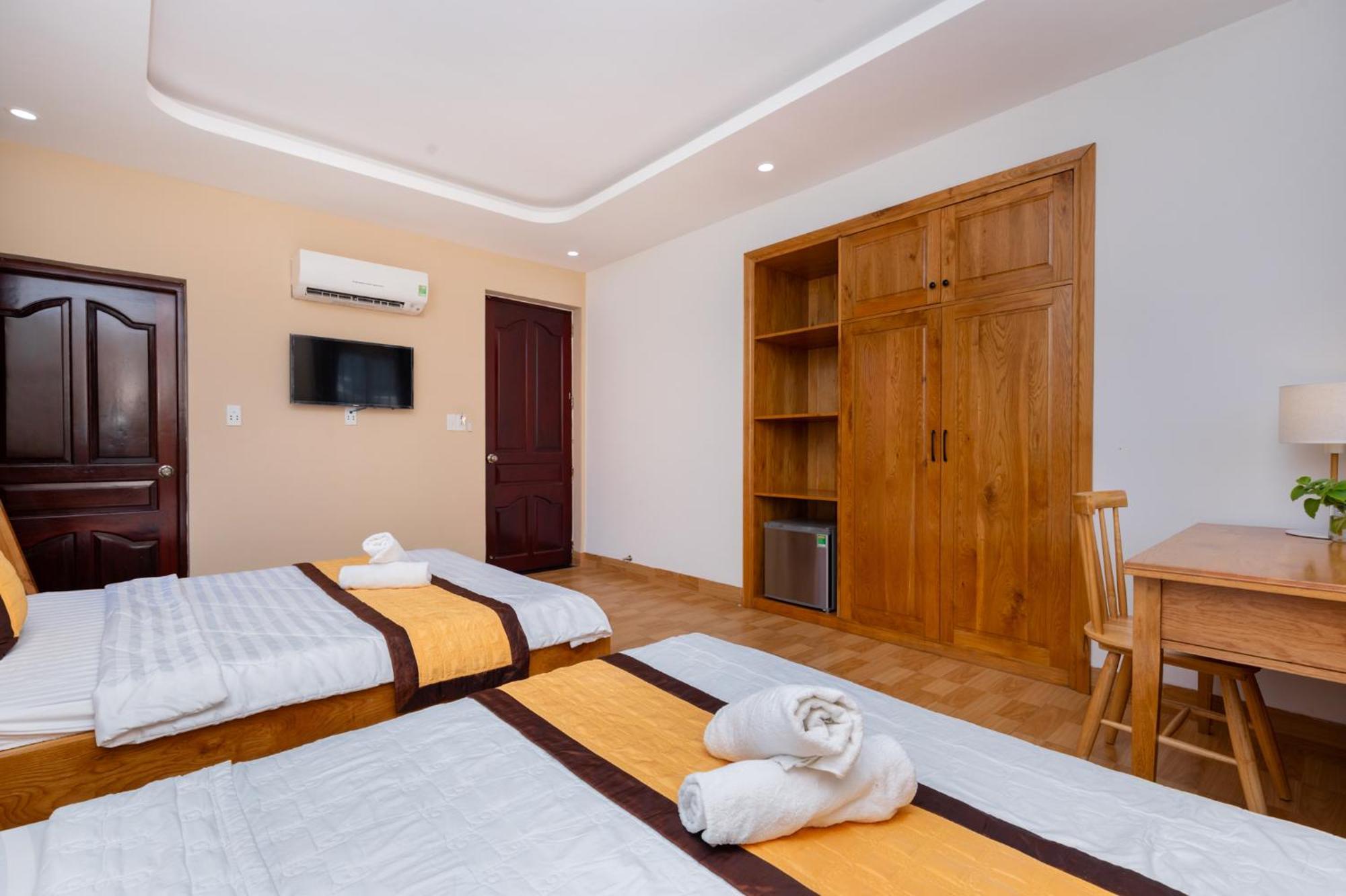 Hoang My Villa Bai Sau Vũng Tàu Exteriér fotografie