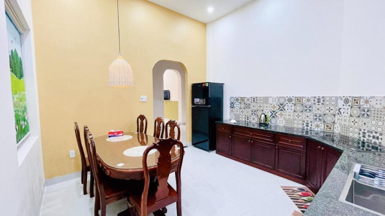 Hoang My Villa Bai Sau Vũng Tàu Exteriér fotografie