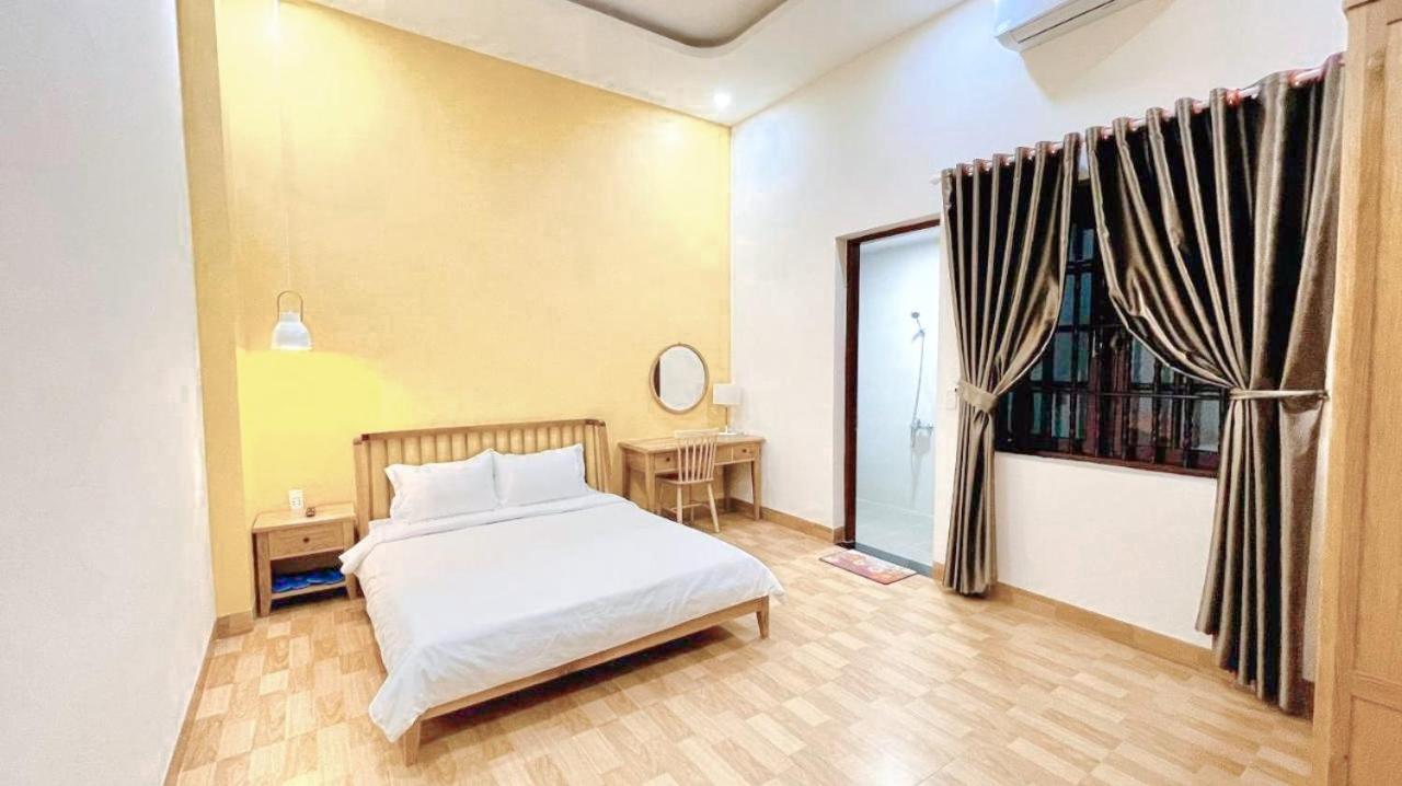 Hoang My Villa Bai Sau Vũng Tàu Exteriér fotografie