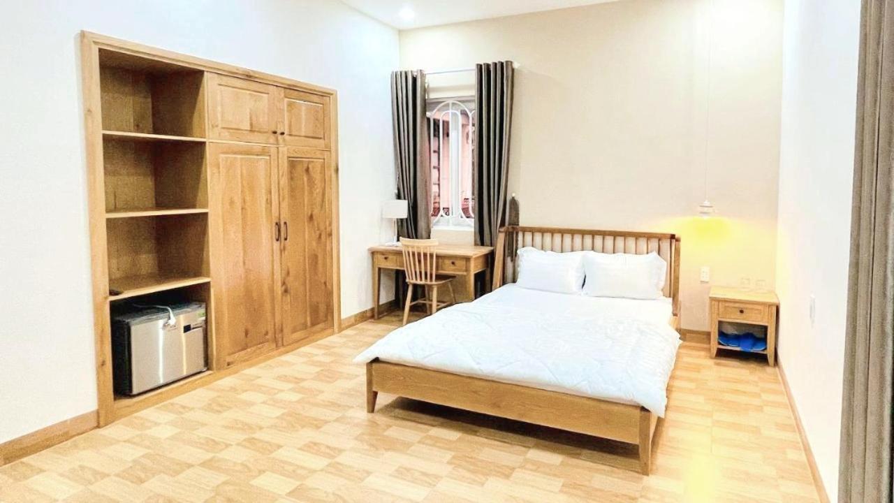 Hoang My Villa Bai Sau Vũng Tàu Exteriér fotografie
