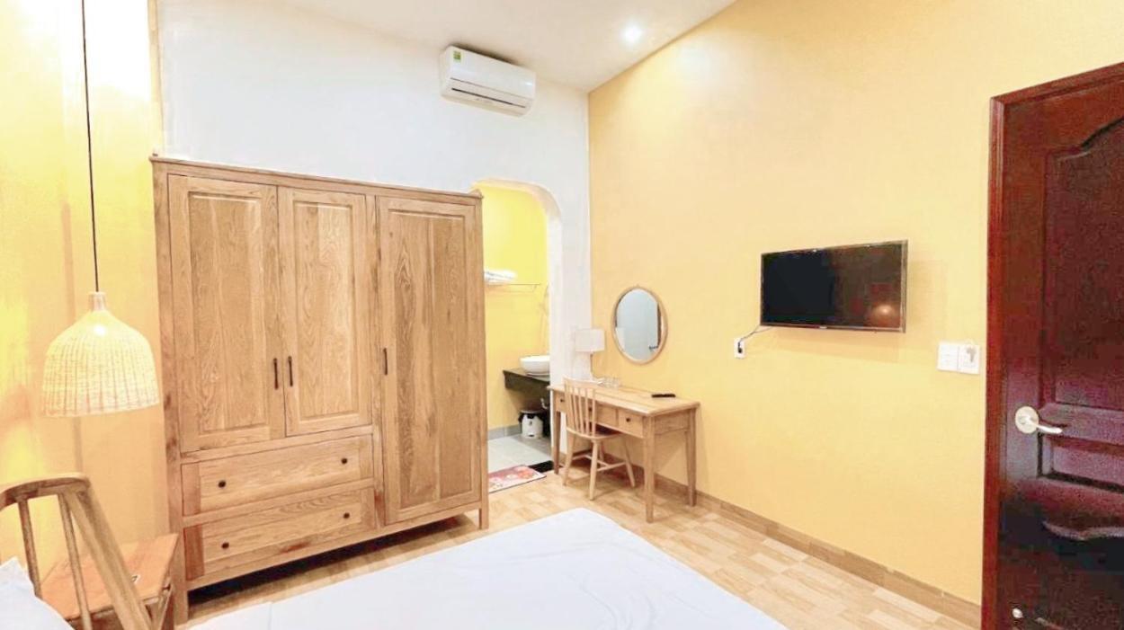 Hoang My Villa Bai Sau Vũng Tàu Exteriér fotografie