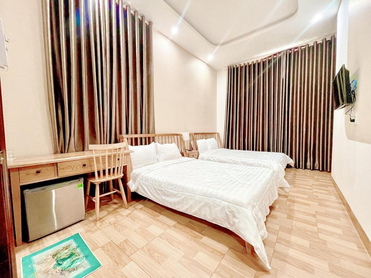Hoang My Villa Bai Sau Vũng Tàu Exteriér fotografie