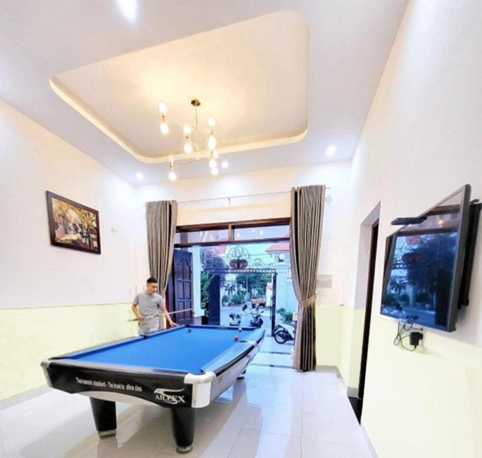 Hoang My Villa Bai Sau Vũng Tàu Exteriér fotografie