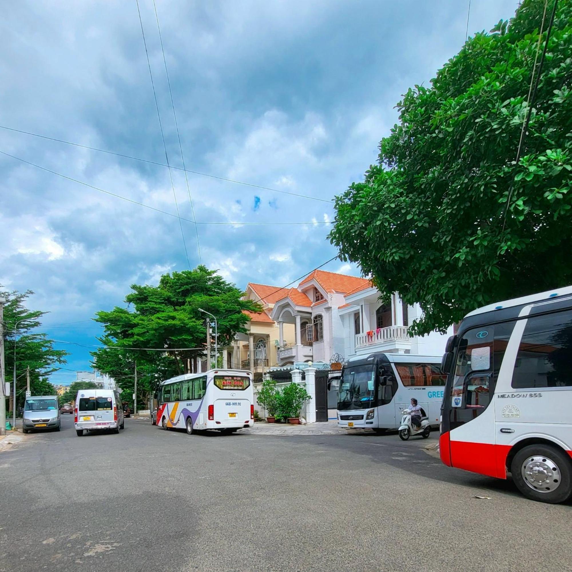 Hoang My Villa Bai Sau Vũng Tàu Exteriér fotografie