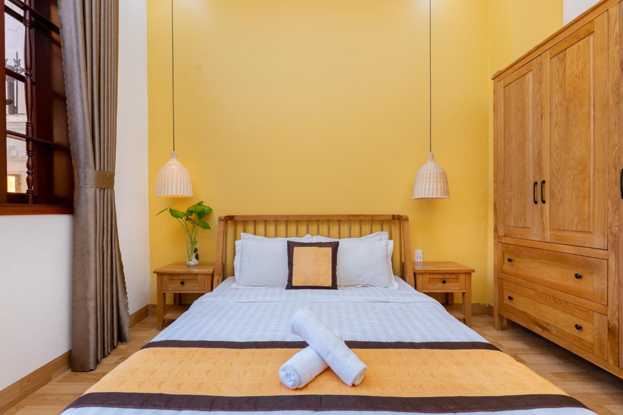 Hoang My Villa Bai Sau Vũng Tàu Exteriér fotografie