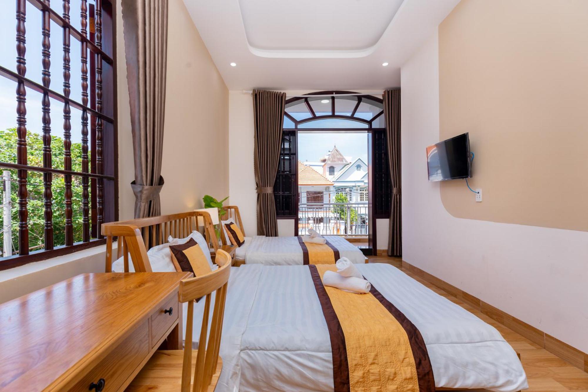 Hoang My Villa Bai Sau Vũng Tàu Exteriér fotografie