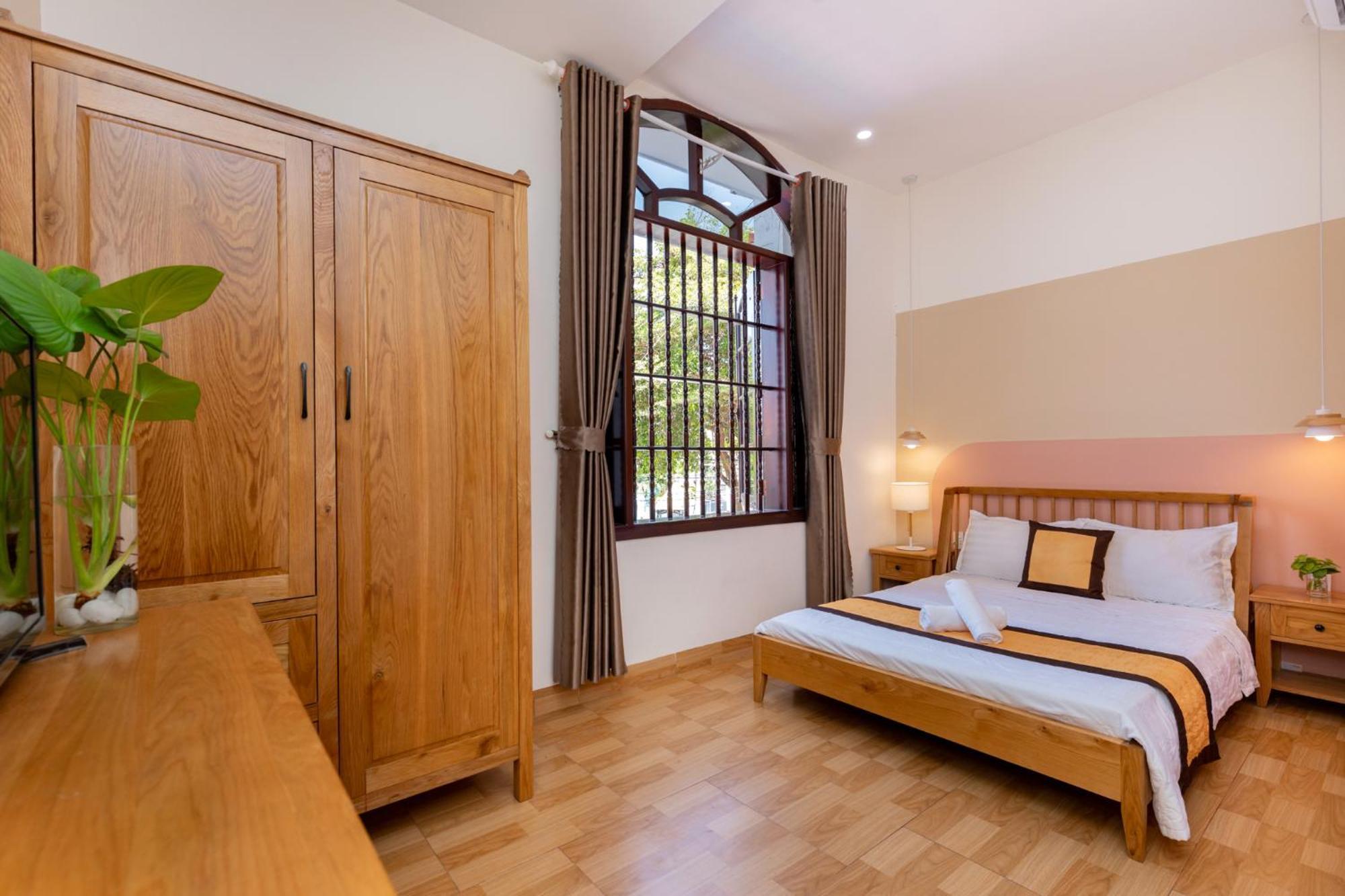 Hoang My Villa Bai Sau Vũng Tàu Exteriér fotografie