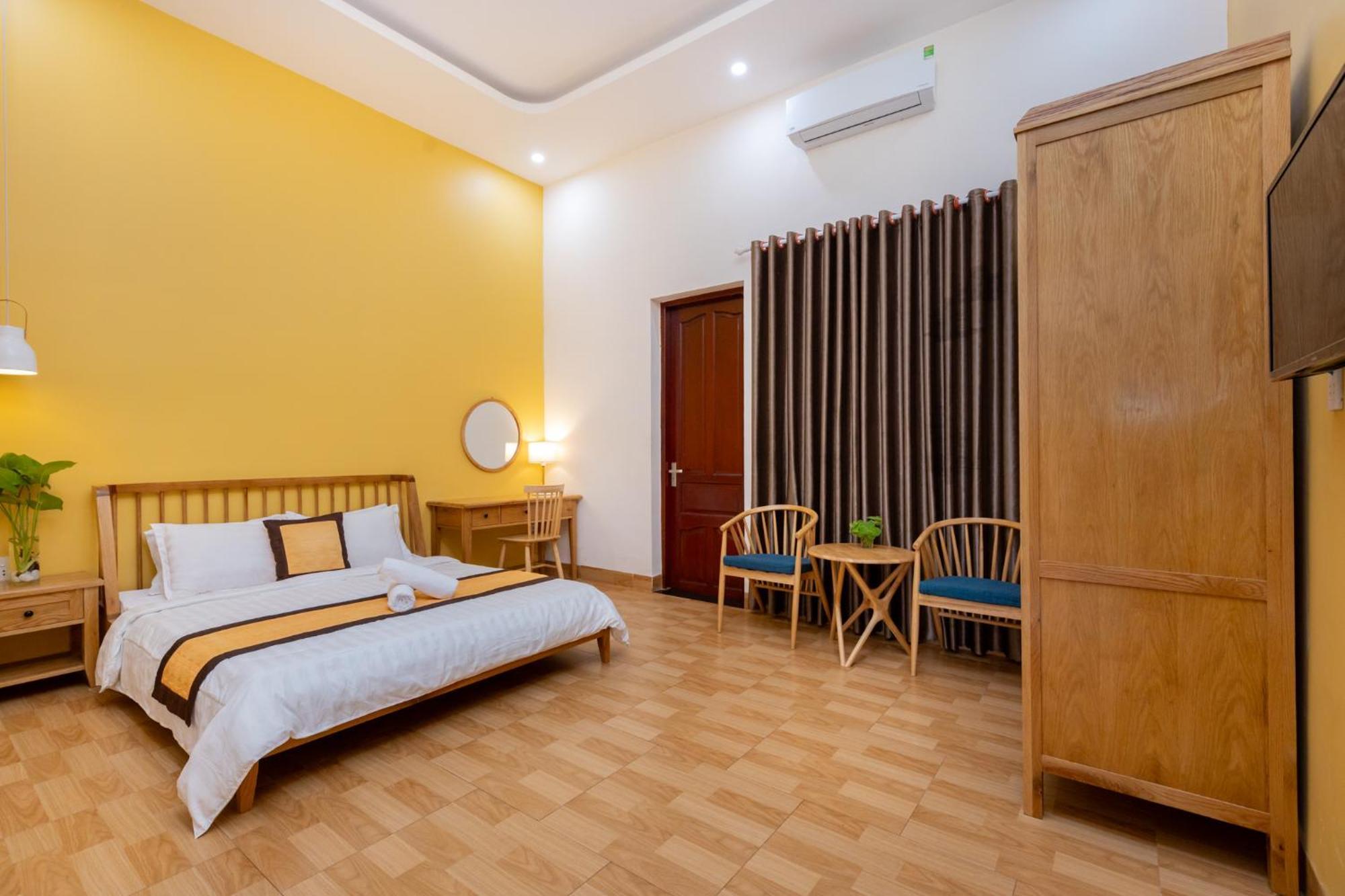 Hoang My Villa Bai Sau Vũng Tàu Exteriér fotografie