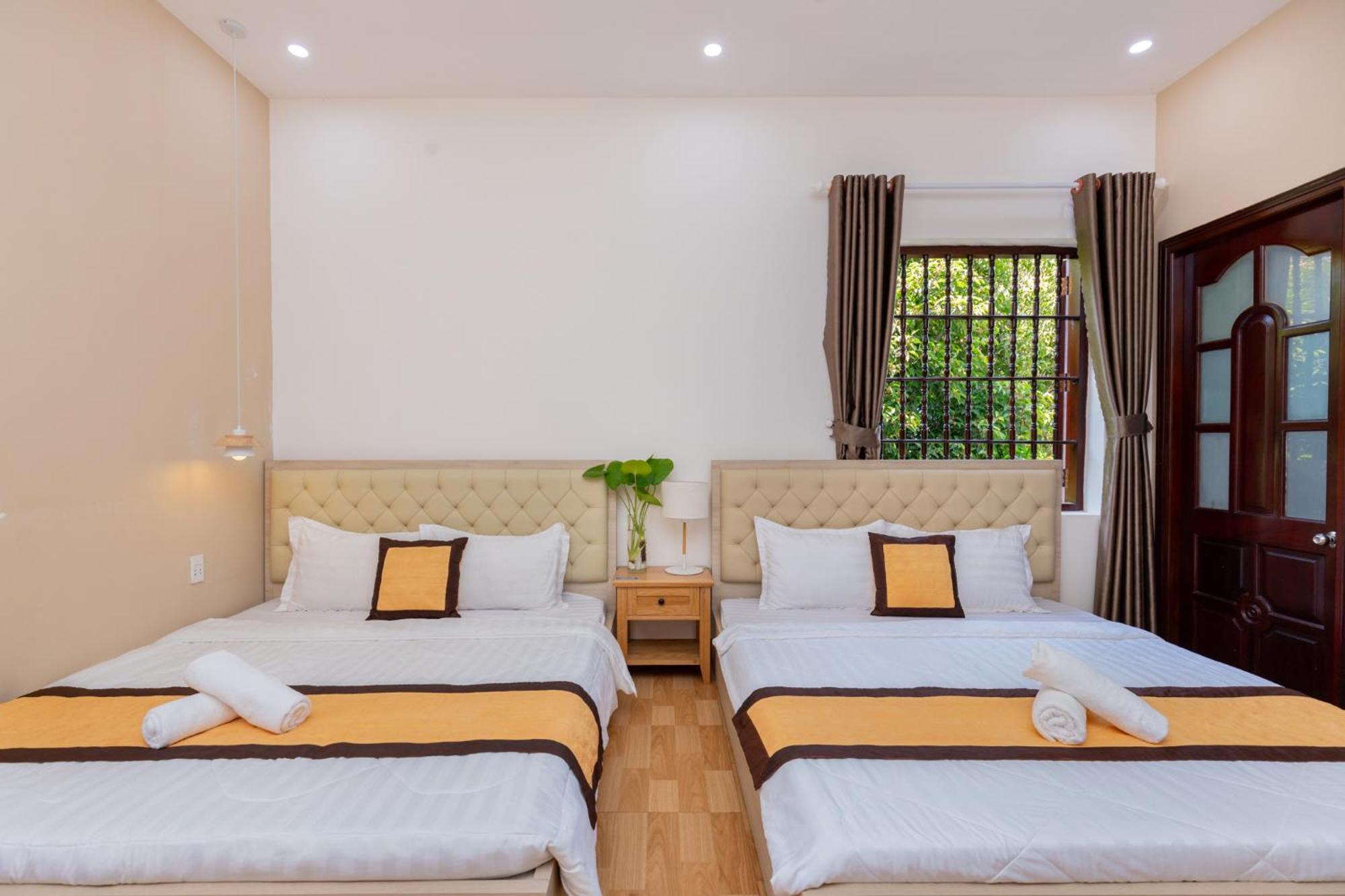 Hoang My Villa Bai Sau Vũng Tàu Exteriér fotografie