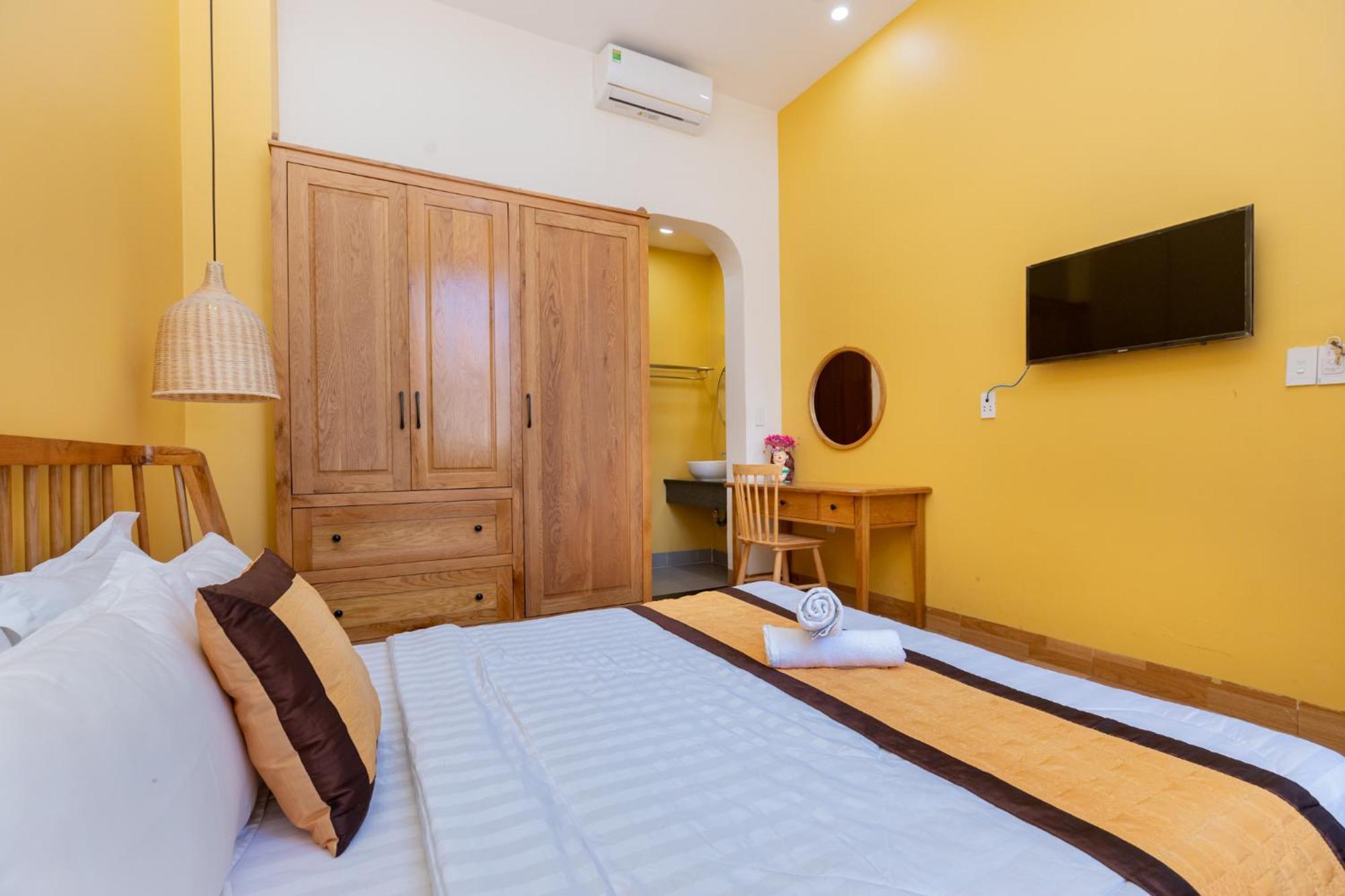 Hoang My Villa Bai Sau Vũng Tàu Exteriér fotografie