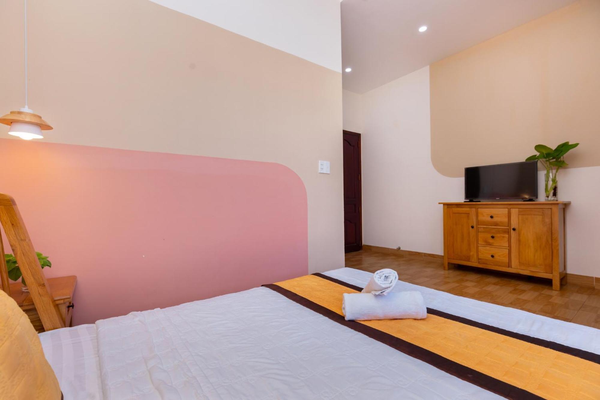 Hoang My Villa Bai Sau Vũng Tàu Exteriér fotografie