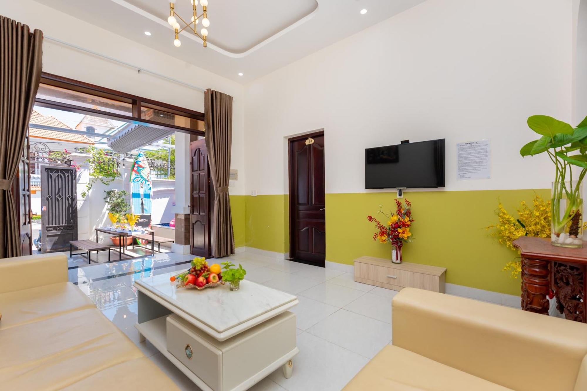 Hoang My Villa Bai Sau Vũng Tàu Exteriér fotografie