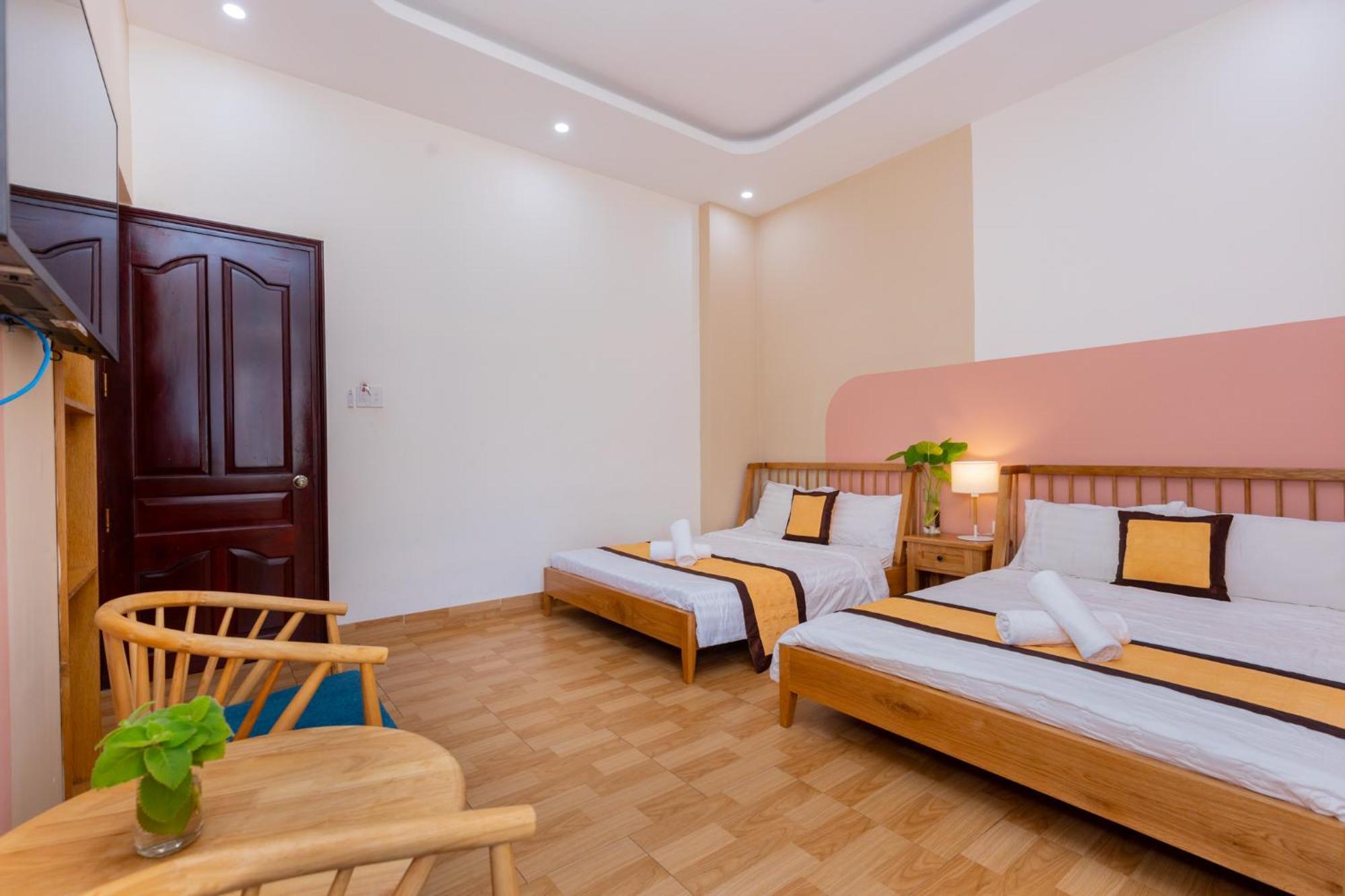 Hoang My Villa Bai Sau Vũng Tàu Exteriér fotografie