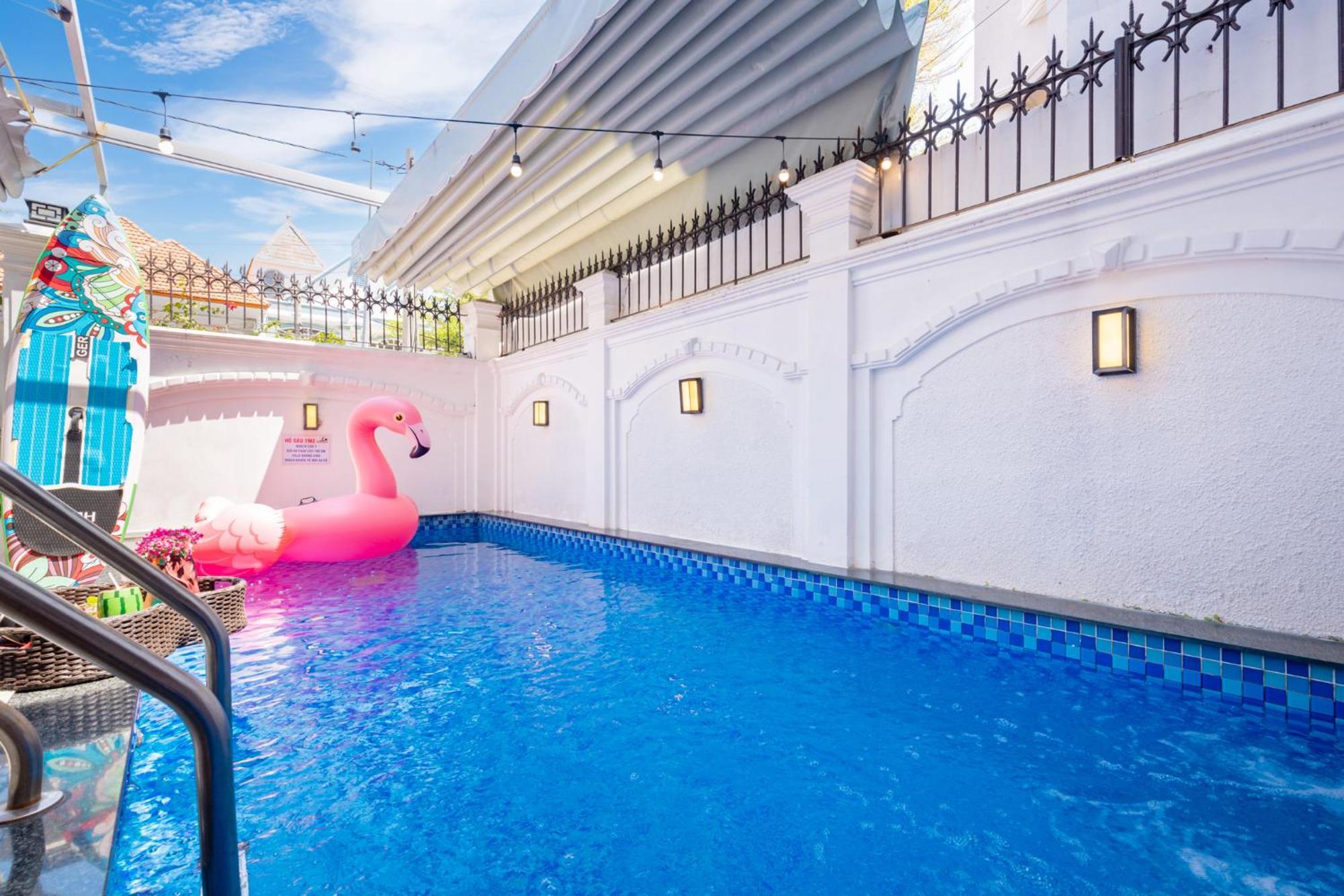 Hoang My Villa Bai Sau Vũng Tàu Exteriér fotografie