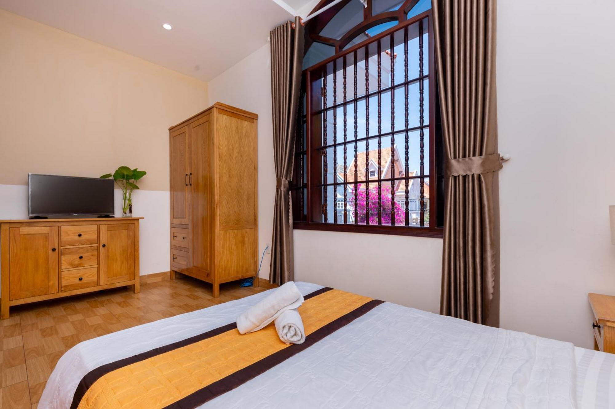Hoang My Villa Bai Sau Vũng Tàu Exteriér fotografie