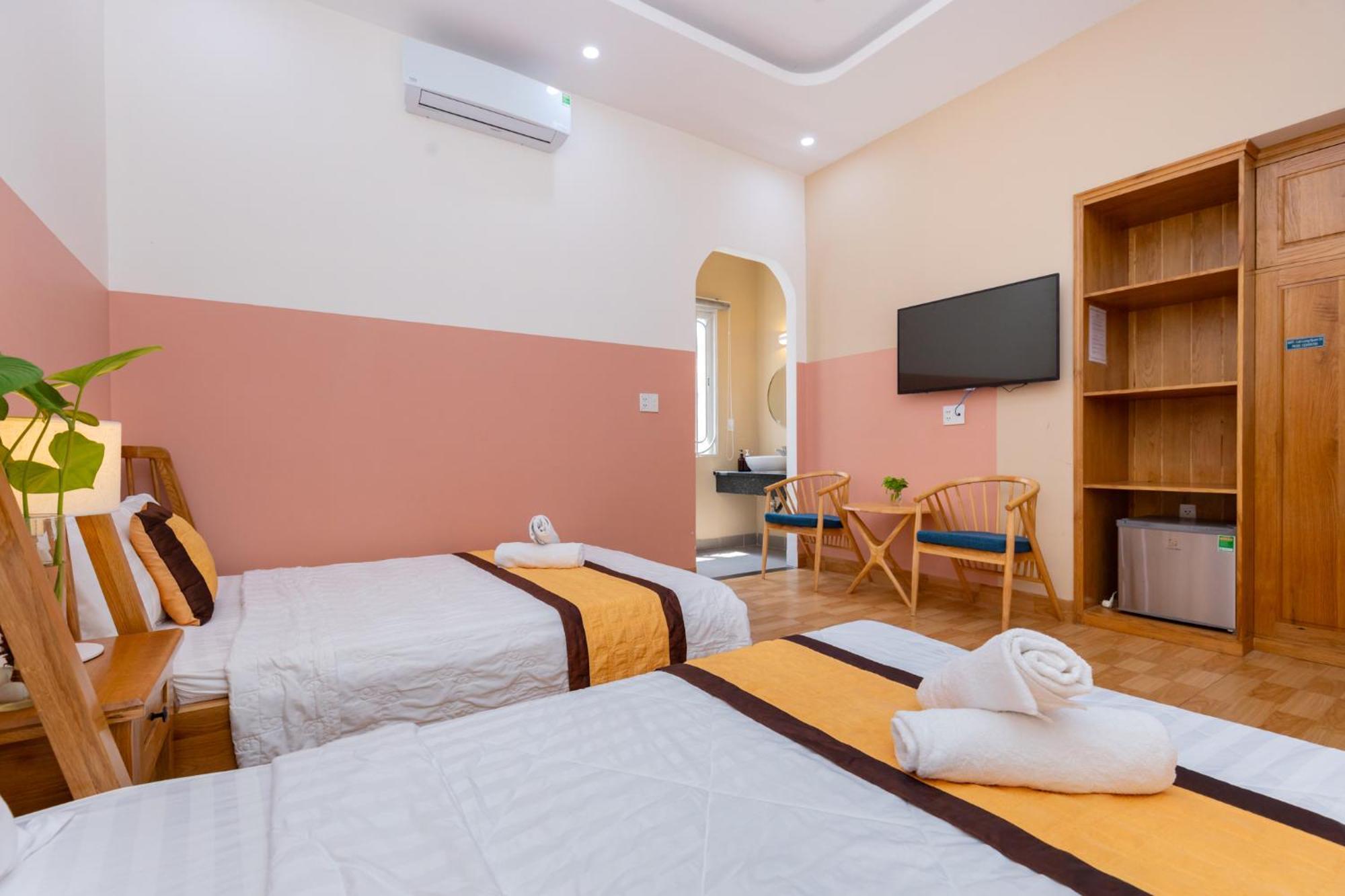 Hoang My Villa Bai Sau Vũng Tàu Exteriér fotografie