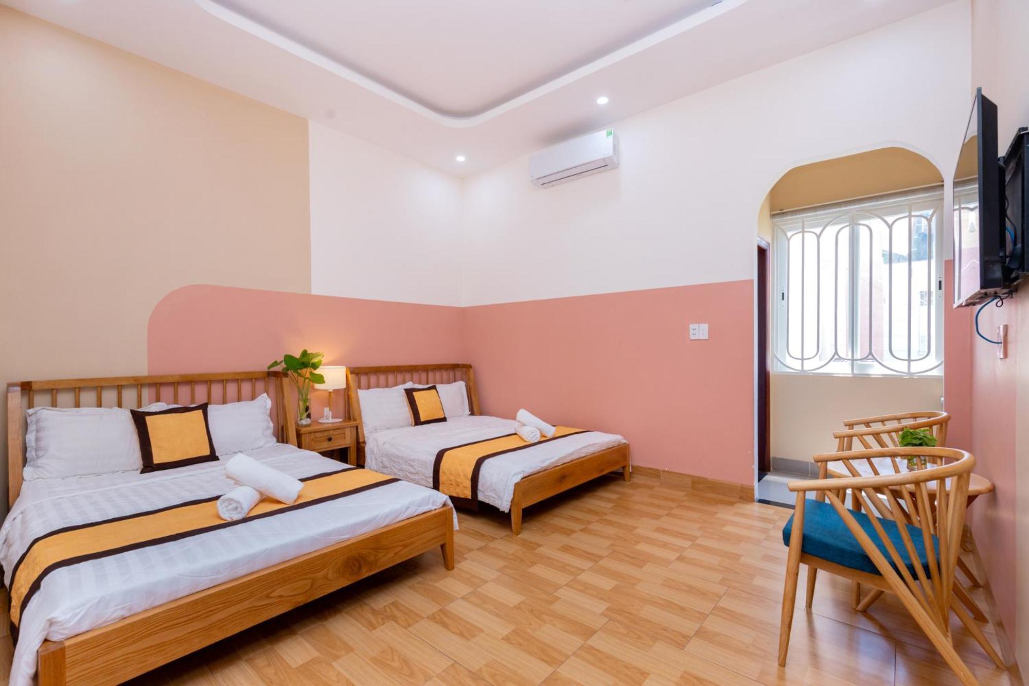 Hoang My Villa Bai Sau Vũng Tàu Exteriér fotografie