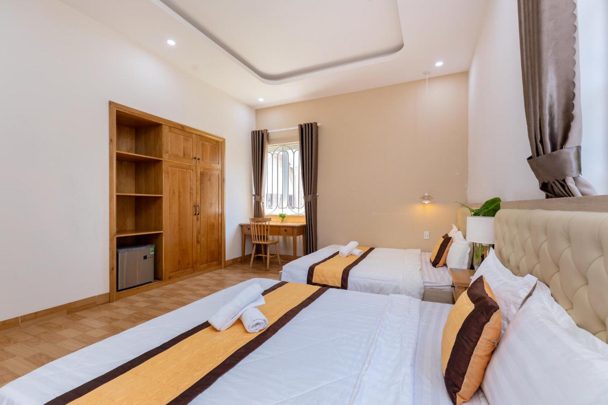 Hoang My Villa Bai Sau Vũng Tàu Exteriér fotografie