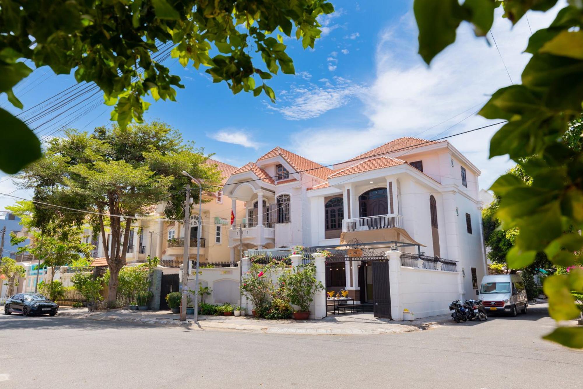 Hoang My Villa Bai Sau Vũng Tàu Exteriér fotografie